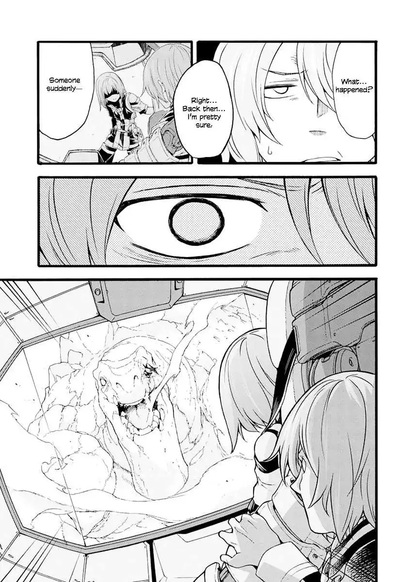 Knights AND Magic Chapter 13 16